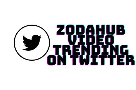 zodahub video|Zodahub Twitter Video Went Viral For All The Wrong Reasons